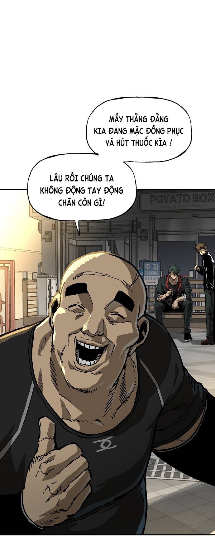 Chỉ Có Cái C.h.ế.t Mới Là Sự Cứu Rỗi: Chapter 10