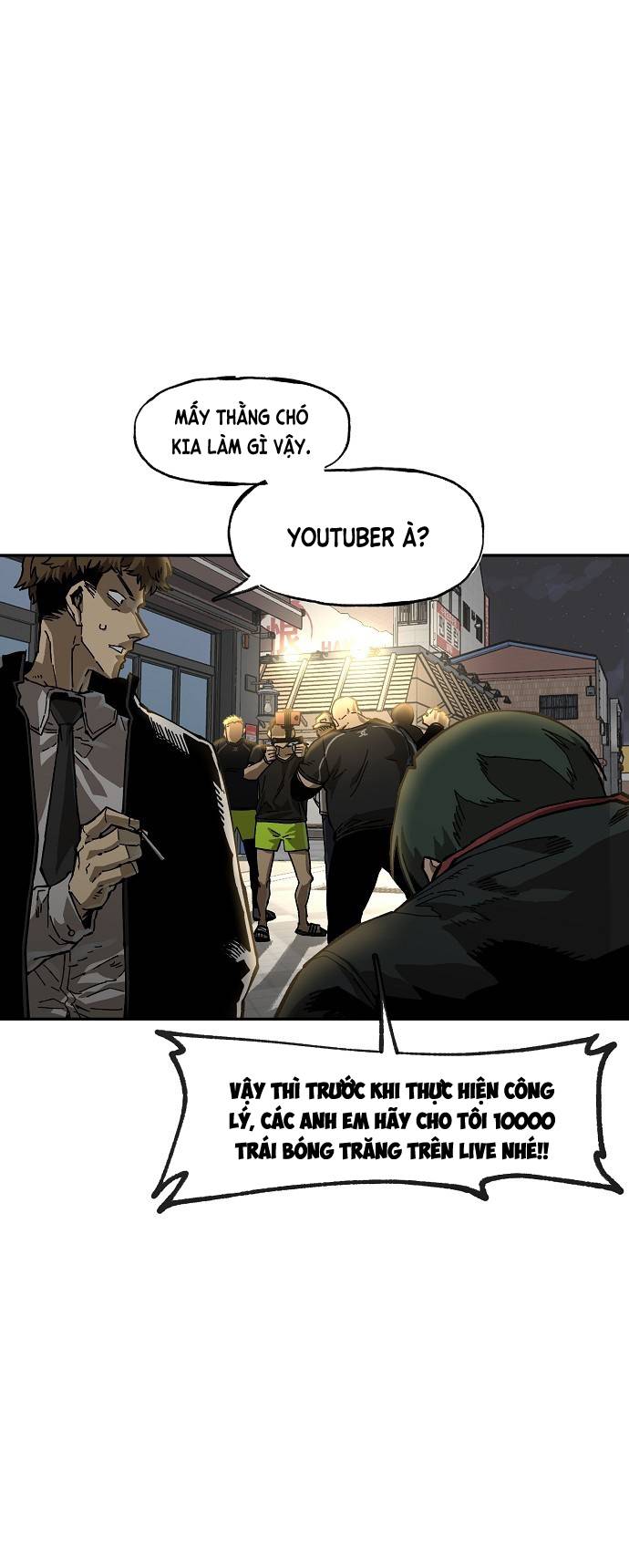 Chỉ Có Cái C.h.ế.t Mới Là Sự Cứu Rỗi: Chapter 10