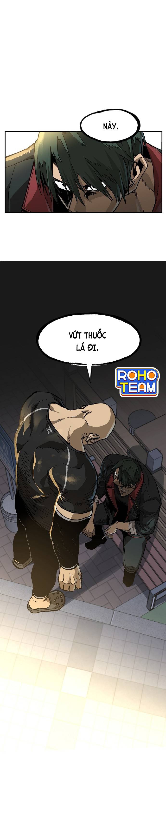 Chỉ Có Cái C.h.ế.t Mới Là Sự Cứu Rỗi: Chapter 10