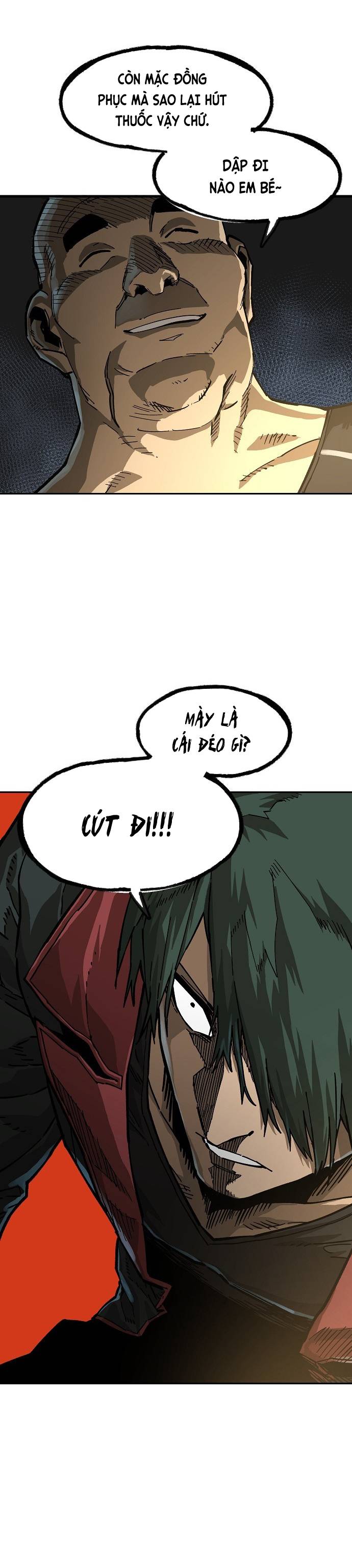 Chỉ Có Cái C.h.ế.t Mới Là Sự Cứu Rỗi: Chapter 10