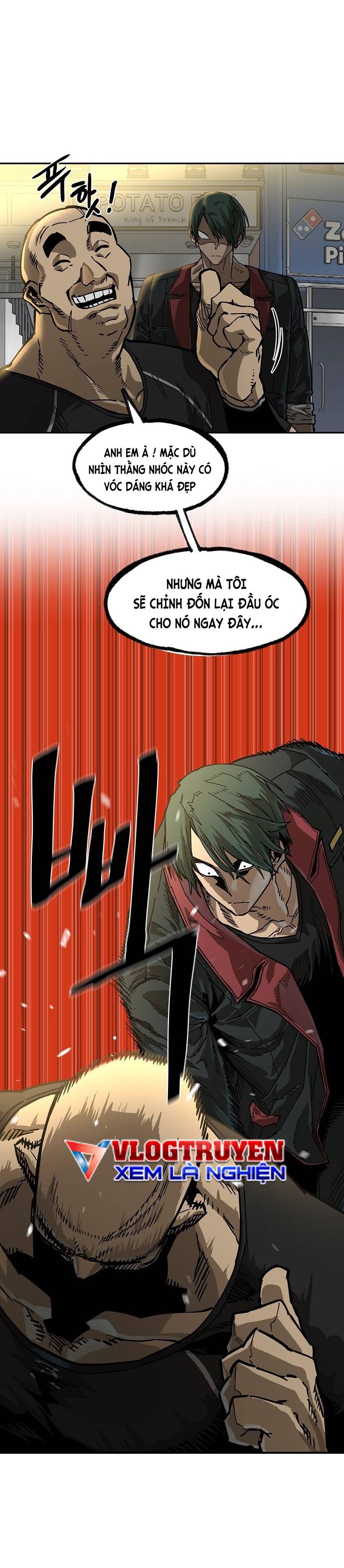 Chỉ Có Cái C.h.ế.t Mới Là Sự Cứu Rỗi: Chapter 10