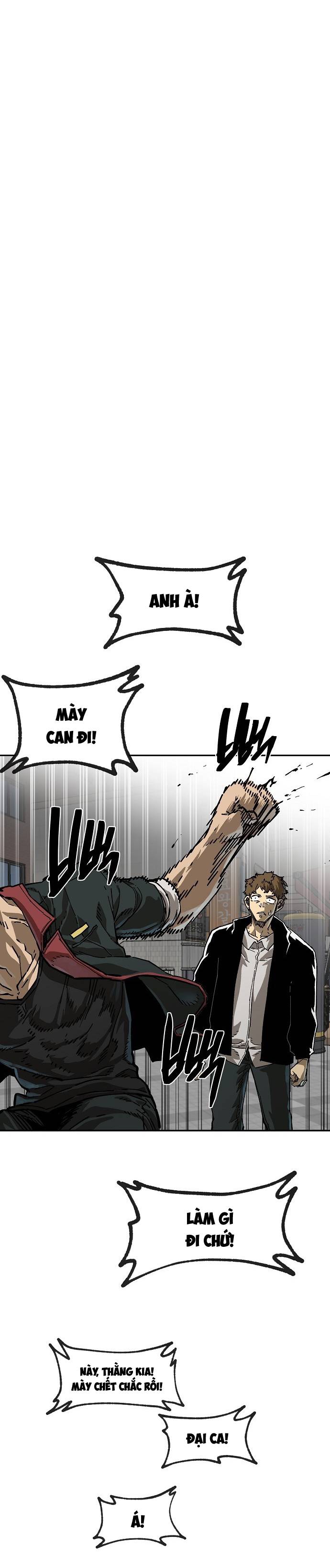 Chỉ Có Cái C.h.ế.t Mới Là Sự Cứu Rỗi: Chapter 10