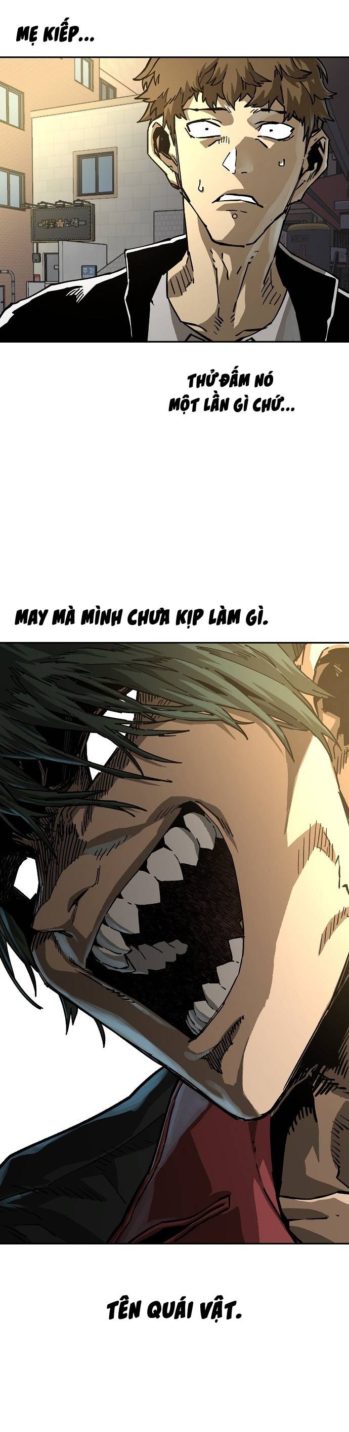 Chỉ Có Cái C.h.ế.t Mới Là Sự Cứu Rỗi: Chapter 10