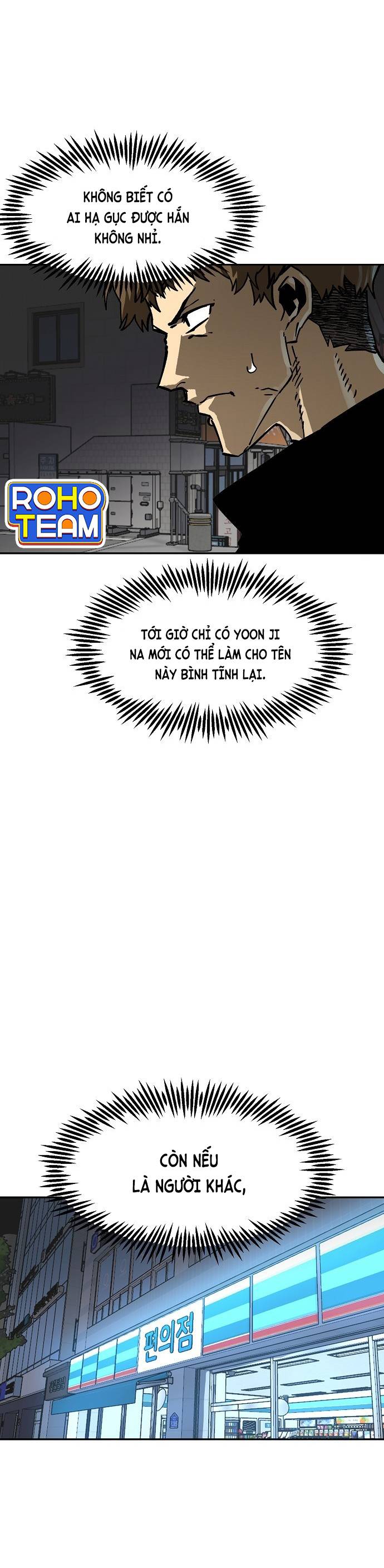 Chỉ Có Cái C.h.ế.t Mới Là Sự Cứu Rỗi: Chapter 10