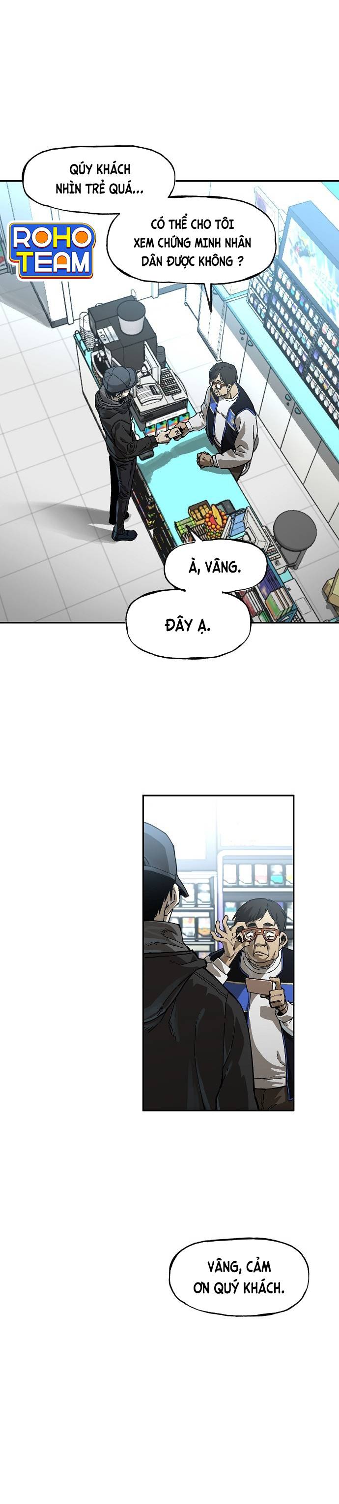 Chỉ Có Cái C.h.ế.t Mới Là Sự Cứu Rỗi: Chapter 10
