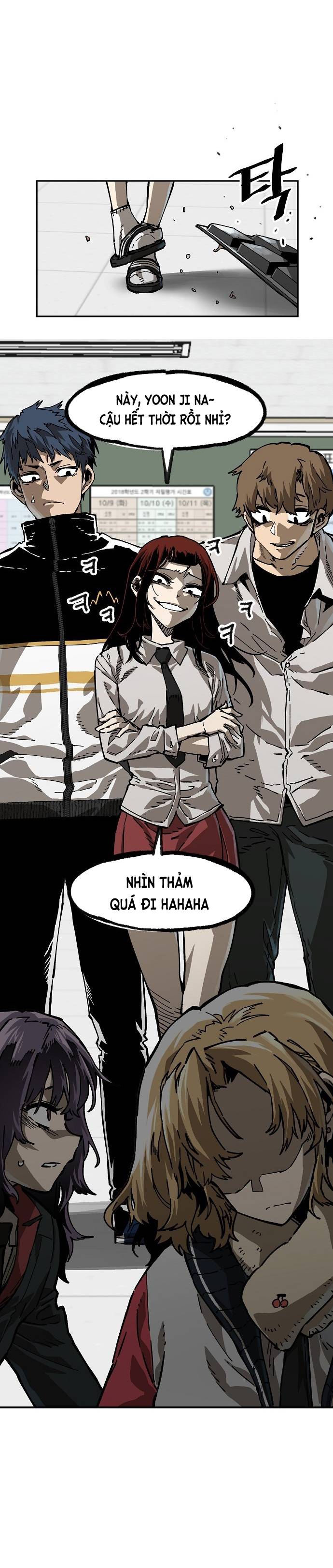 Chỉ Có Cái C.h.ế.t Mới Là Sự Cứu Rỗi: Chapter 10