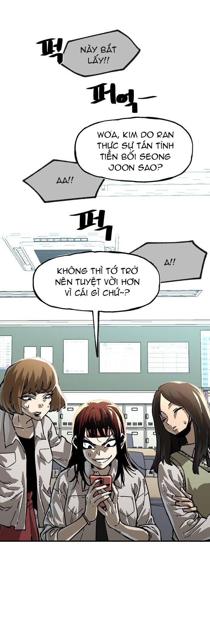 Chỉ Có Cái C.h.ế.t Mới Là Sự Cứu Rỗi: Chapter 11