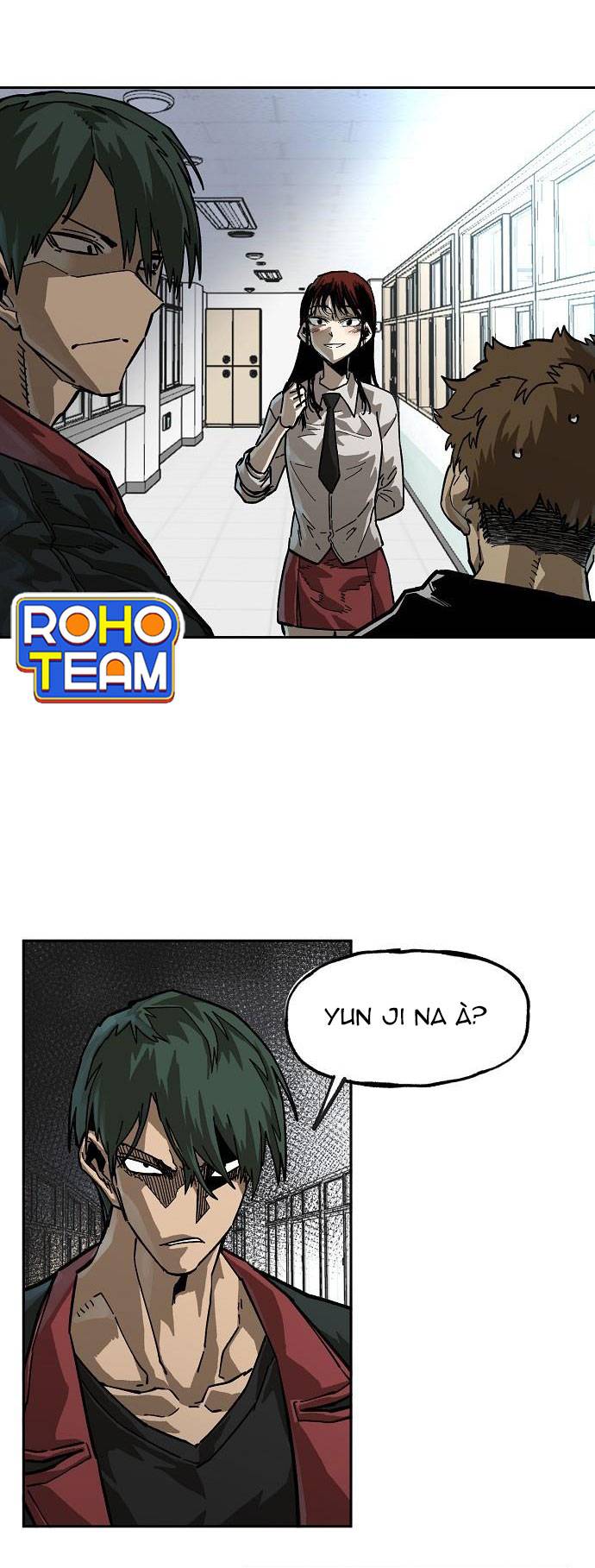 Chỉ Có Cái C.h.ế.t Mới Là Sự Cứu Rỗi: Chapter 11