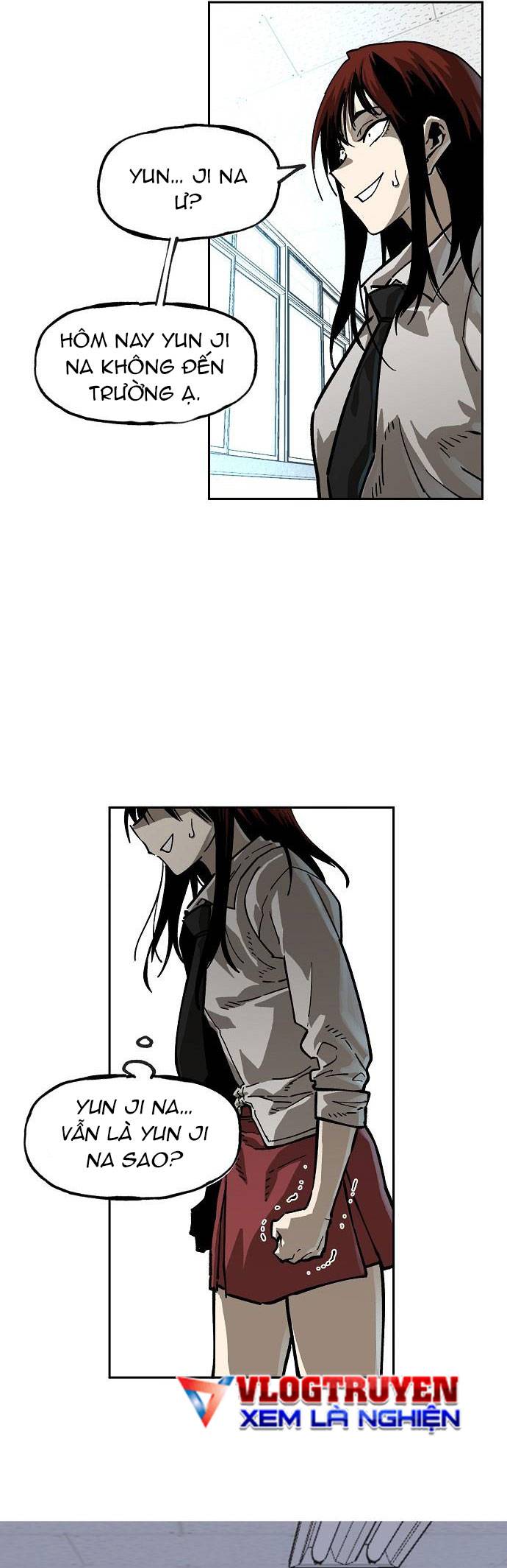 Chỉ Có Cái C.h.ế.t Mới Là Sự Cứu Rỗi: Chapter 11