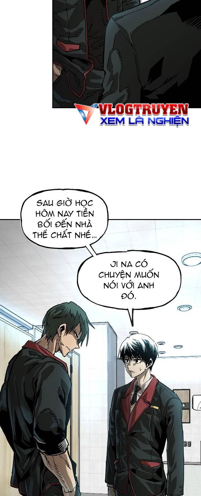 Chỉ Có Cái C.h.ế.t Mới Là Sự Cứu Rỗi: Chapter 11