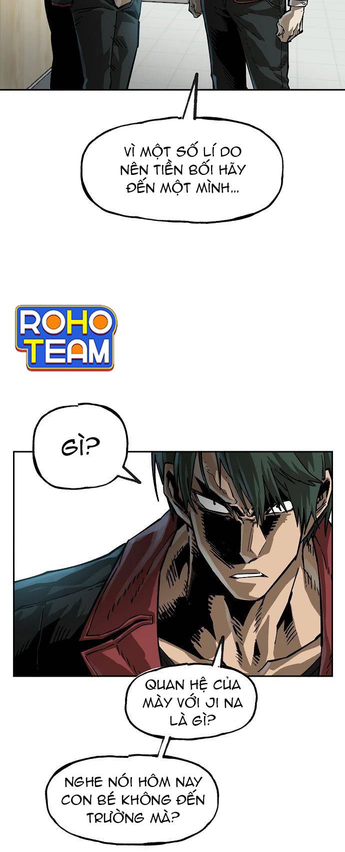 Chỉ Có Cái C.h.ế.t Mới Là Sự Cứu Rỗi: Chapter 11
