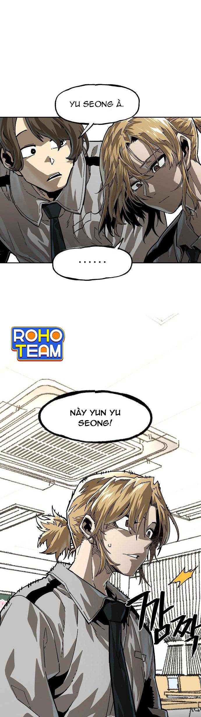 Chỉ Có Cái C.h.ế.t Mới Là Sự Cứu Rỗi: Chapter 11