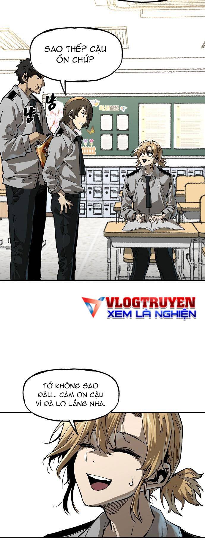Chỉ Có Cái C.h.ế.t Mới Là Sự Cứu Rỗi: Chapter 11