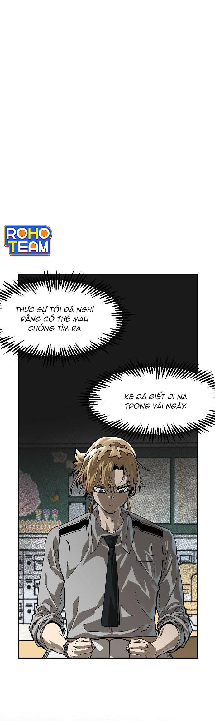 Chỉ Có Cái C.h.ế.t Mới Là Sự Cứu Rỗi: Chapter 11