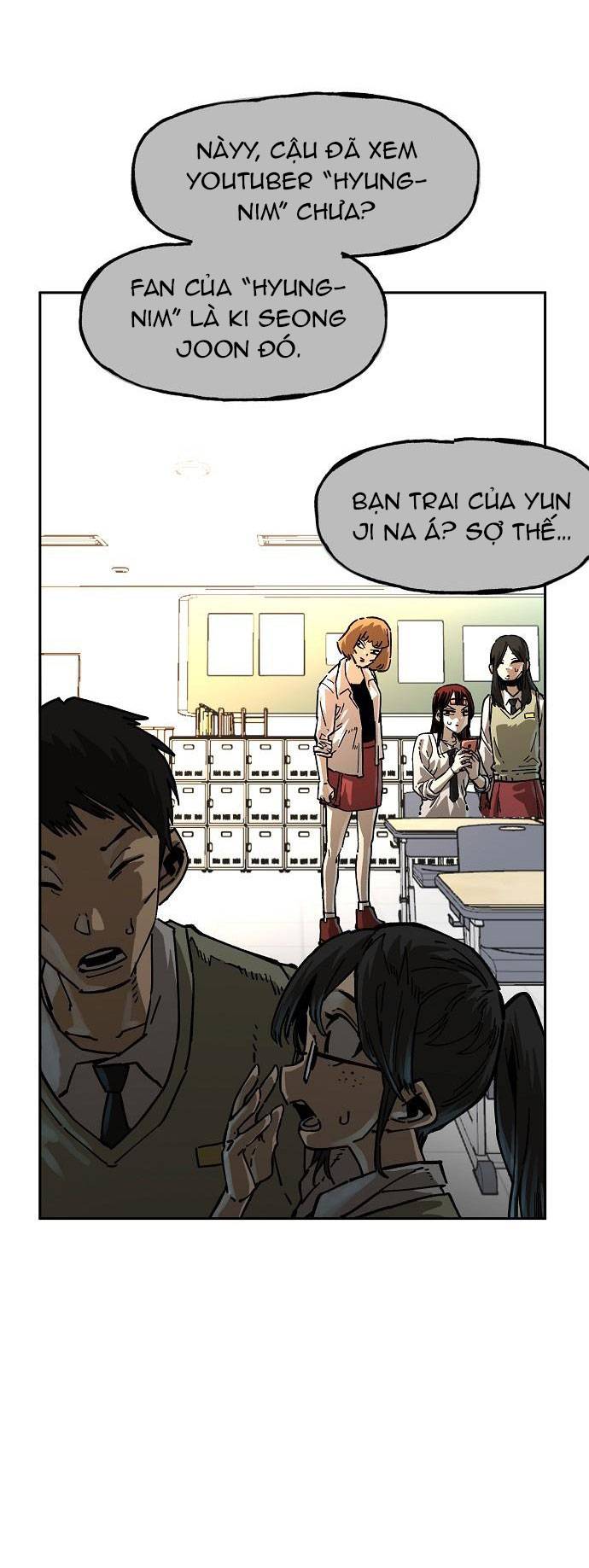 Chỉ Có Cái C.h.ế.t Mới Là Sự Cứu Rỗi: Chapter 11