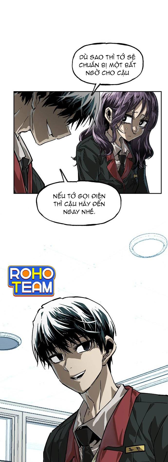 Chỉ Có Cái C.h.ế.t Mới Là Sự Cứu Rỗi: Chapter 11