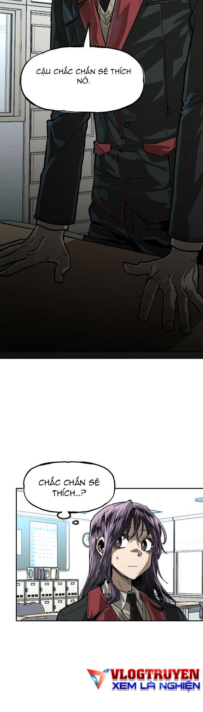Chỉ Có Cái C.h.ế.t Mới Là Sự Cứu Rỗi: Chapter 11