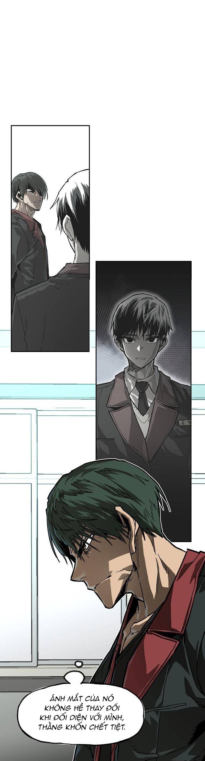 Chỉ Có Cái C.h.ế.t Mới Là Sự Cứu Rỗi: Chapter 11