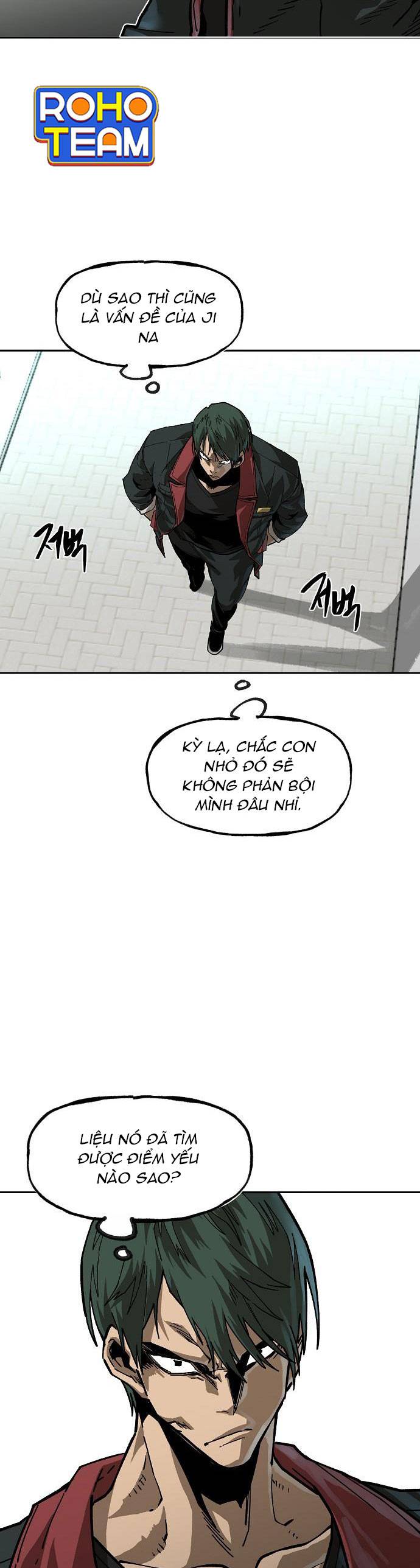 Chỉ Có Cái C.h.ế.t Mới Là Sự Cứu Rỗi: Chapter 11