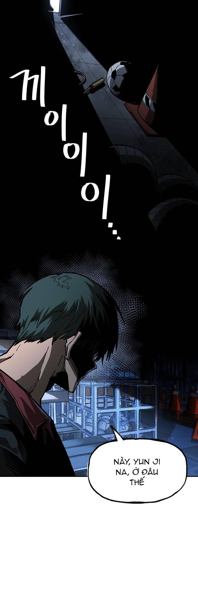 Chỉ Có Cái C.h.ế.t Mới Là Sự Cứu Rỗi: Chapter 11