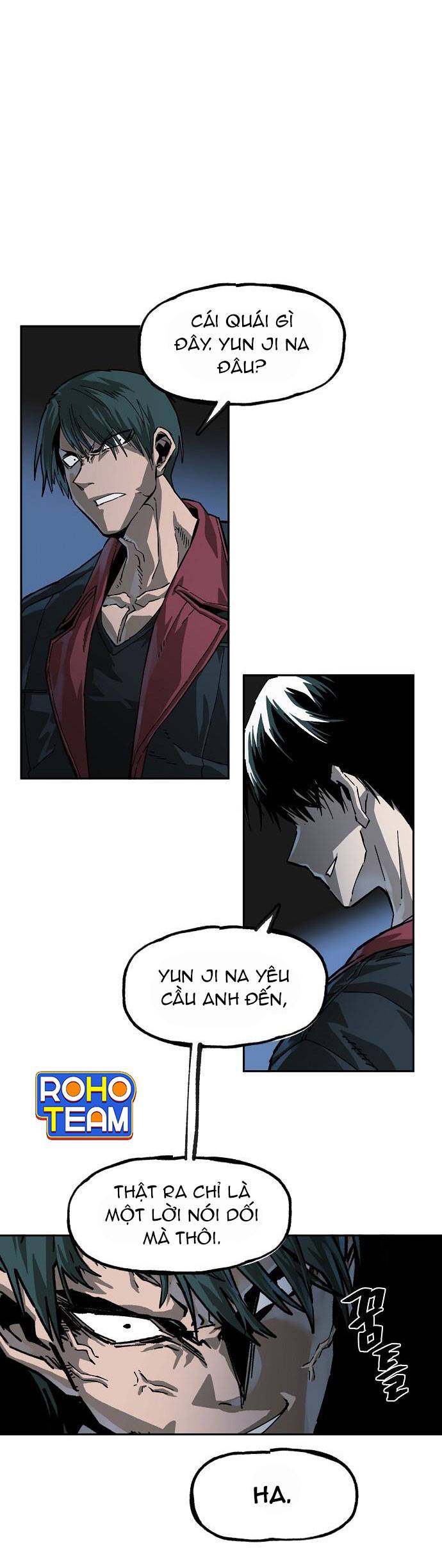 Chỉ Có Cái C.h.ế.t Mới Là Sự Cứu Rỗi: Chapter 11