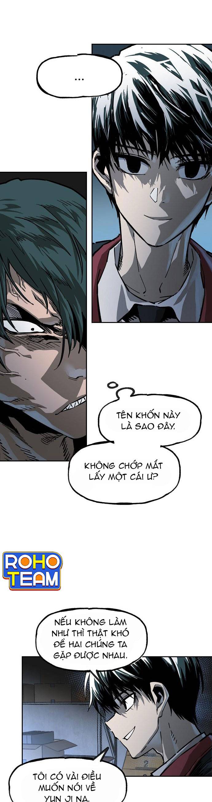Chỉ Có Cái C.h.ế.t Mới Là Sự Cứu Rỗi: Chapter 11