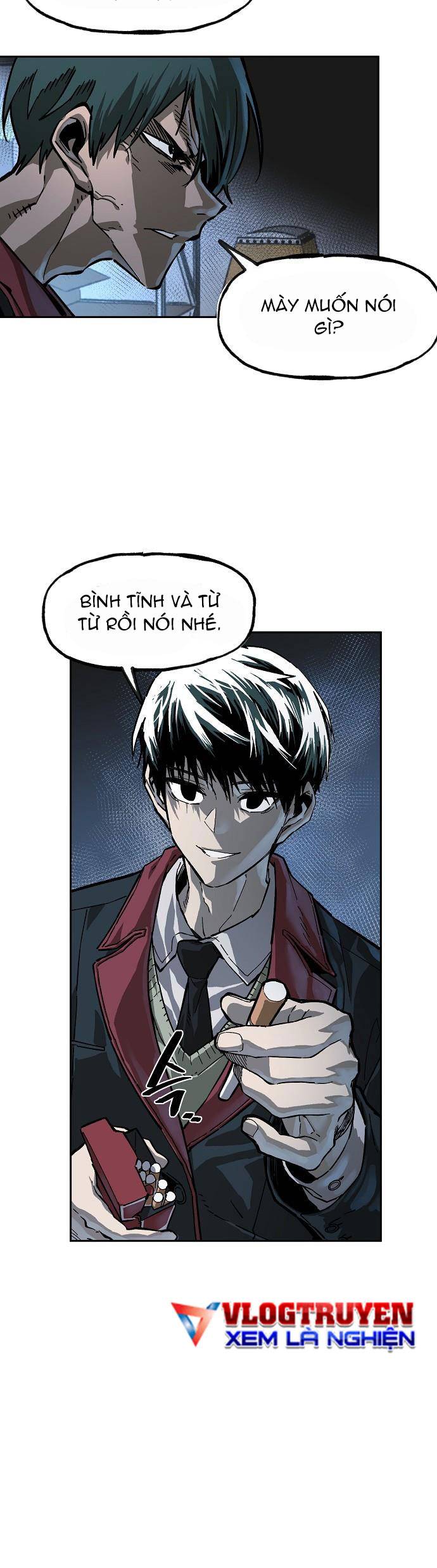 Chỉ Có Cái C.h.ế.t Mới Là Sự Cứu Rỗi: Chapter 11