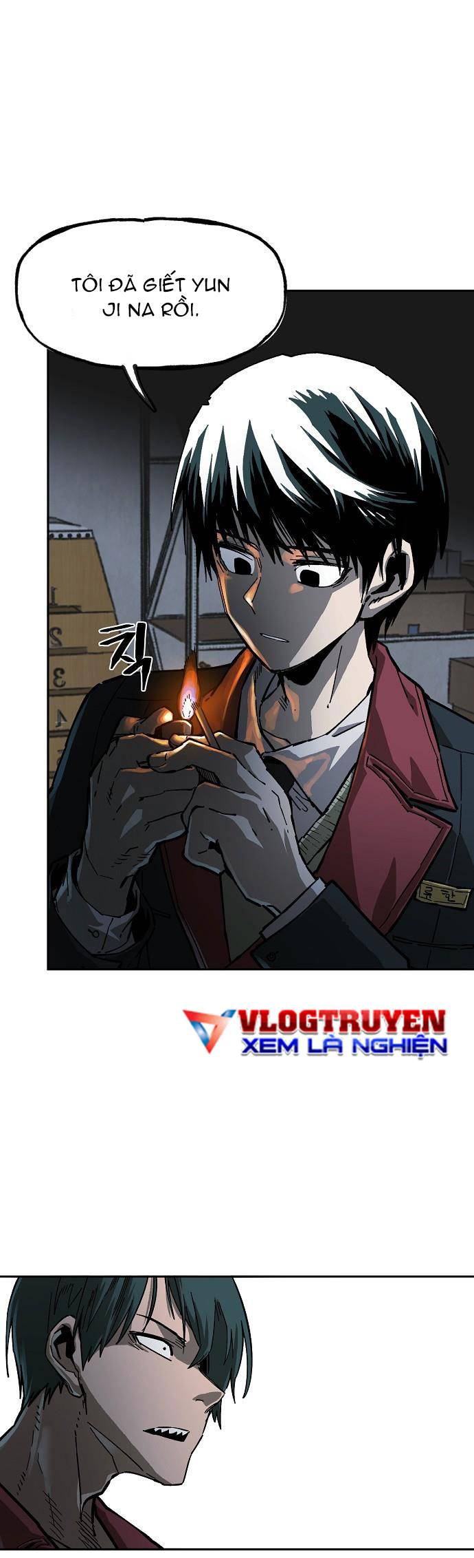 Chỉ Có Cái C.h.ế.t Mới Là Sự Cứu Rỗi: Chapter 11