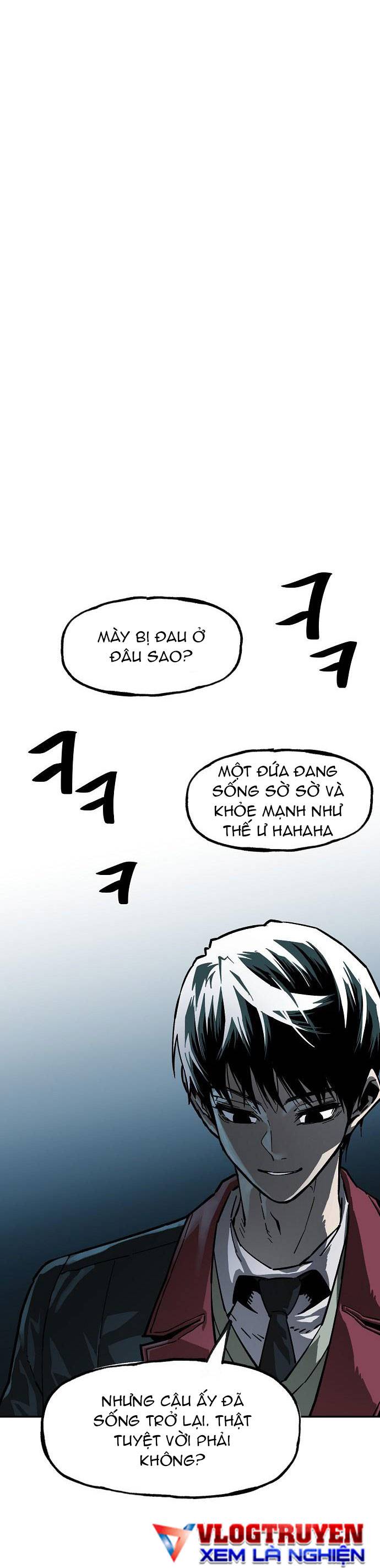 Chỉ Có Cái C.h.ế.t Mới Là Sự Cứu Rỗi: Chapter 11