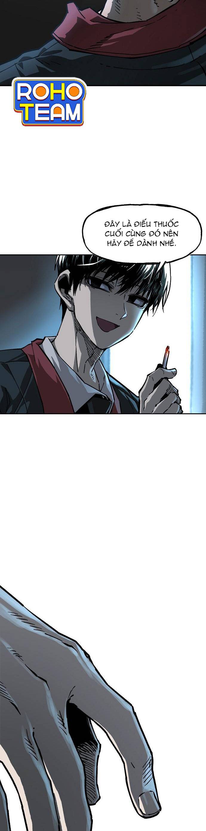 Chỉ Có Cái C.h.ế.t Mới Là Sự Cứu Rỗi: Chapter 11