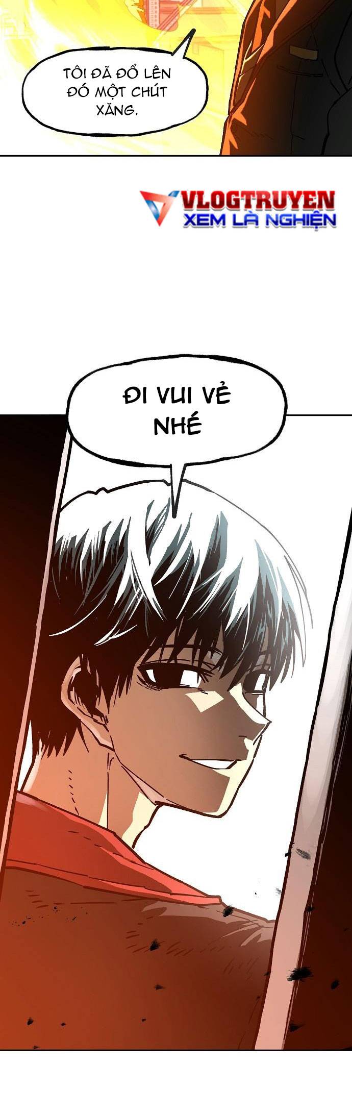 Chỉ Có Cái C.h.ế.t Mới Là Sự Cứu Rỗi: Chapter 11