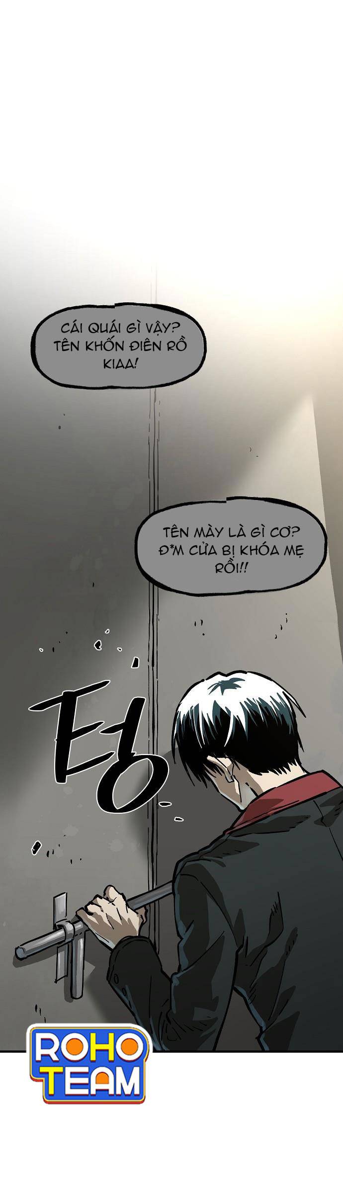 Chỉ Có Cái C.h.ế.t Mới Là Sự Cứu Rỗi: Chapter 11