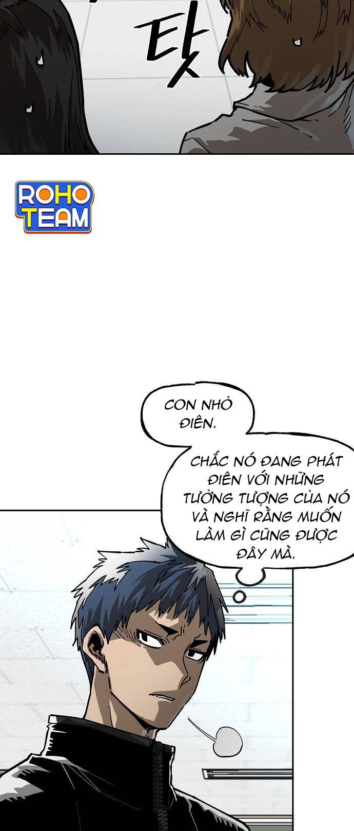 Chỉ Có Cái C.h.ế.t Mới Là Sự Cứu Rỗi: Chapter 11