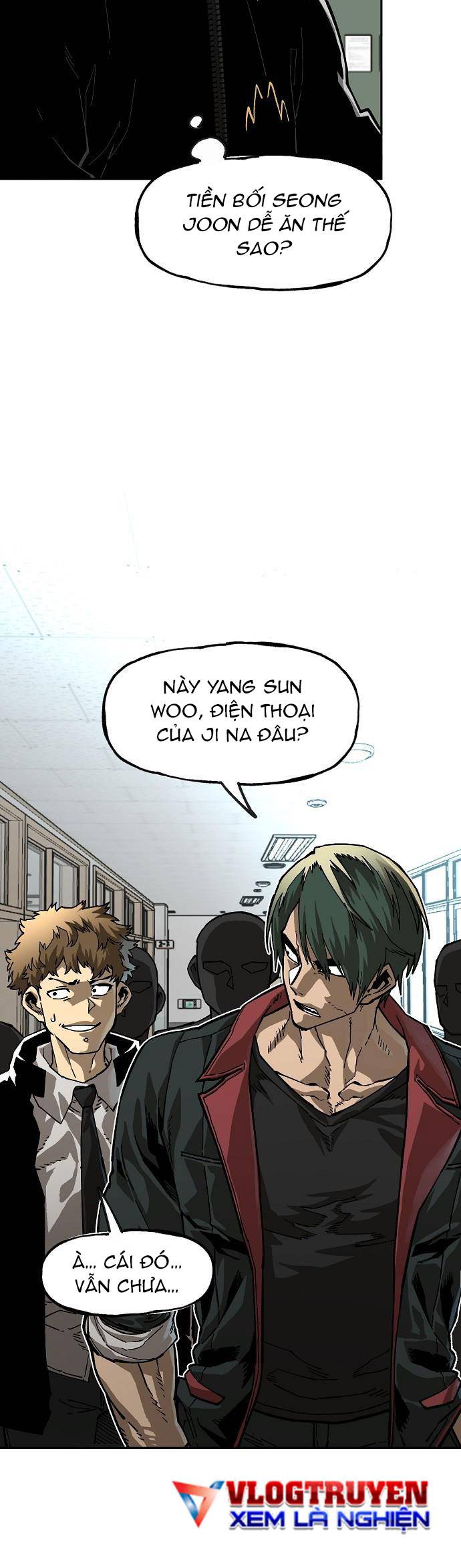 Chỉ Có Cái C.h.ế.t Mới Là Sự Cứu Rỗi: Chapter 11