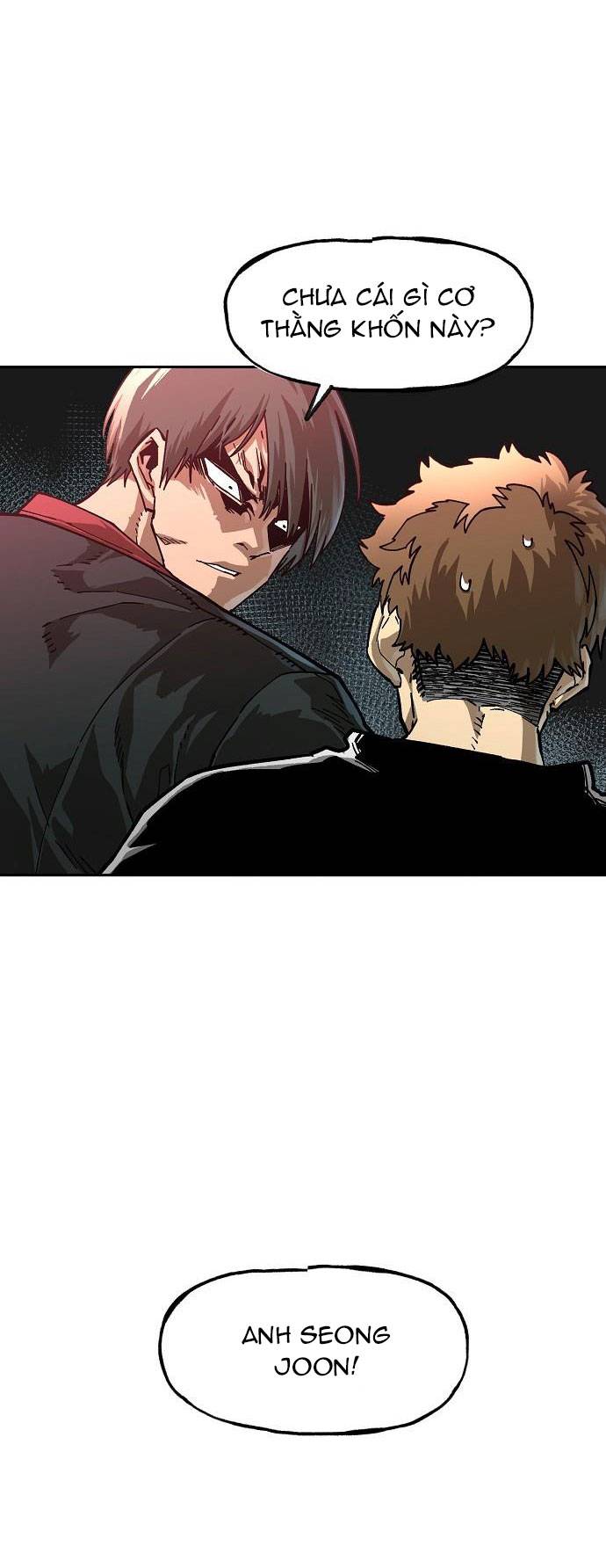 Chỉ Có Cái C.h.ế.t Mới Là Sự Cứu Rỗi: Chapter 11