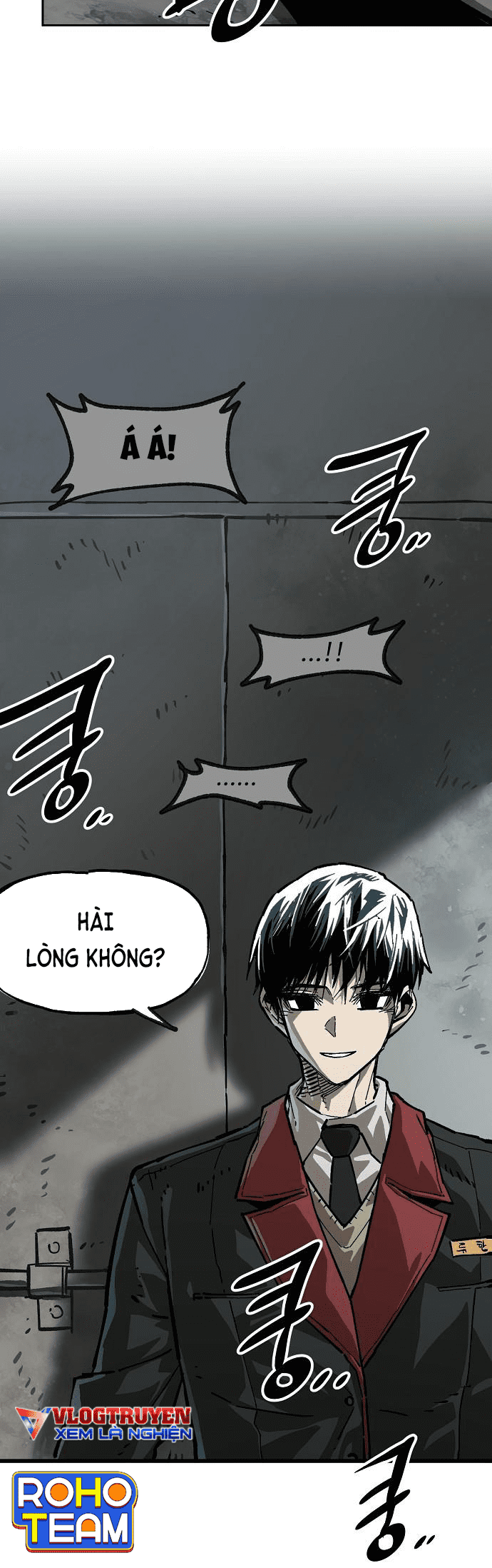 Chỉ Có Cái C.h.ế.t Mới Là Sự Cứu Rỗi: Chapter 12