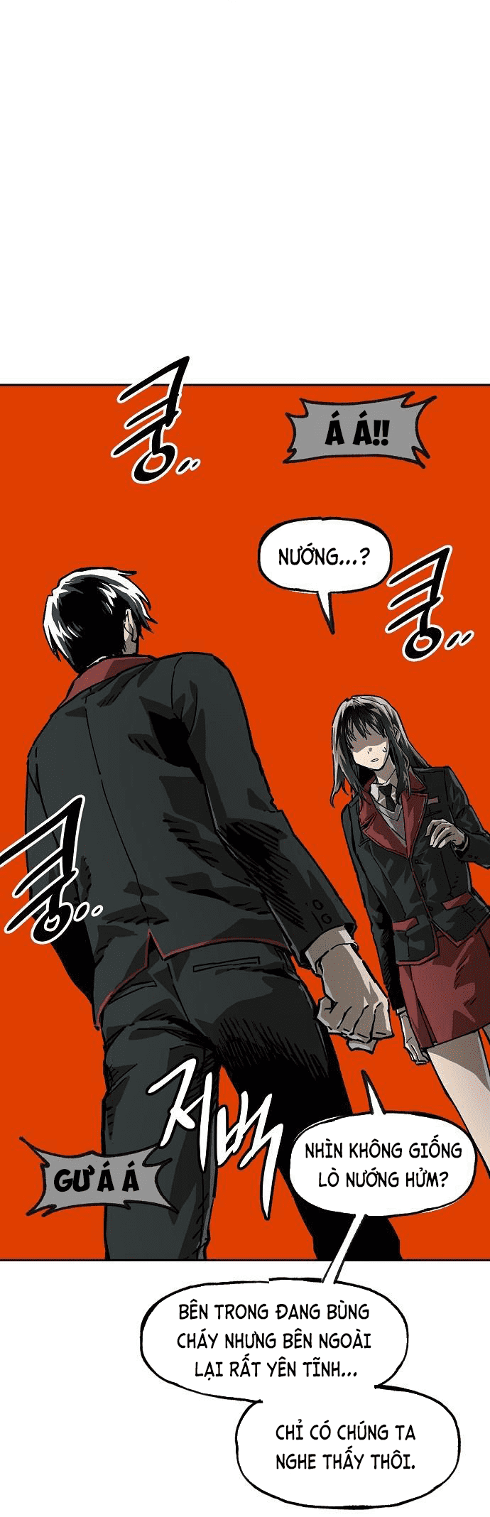 Chỉ Có Cái C.h.ế.t Mới Là Sự Cứu Rỗi: Chapter 12