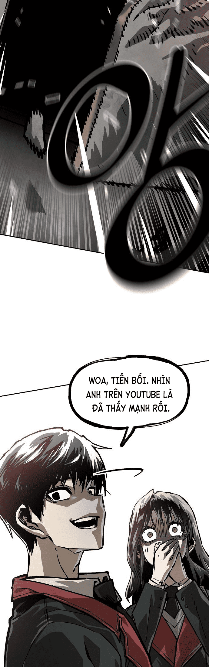 Chỉ Có Cái C.h.ế.t Mới Là Sự Cứu Rỗi: Chapter 12
