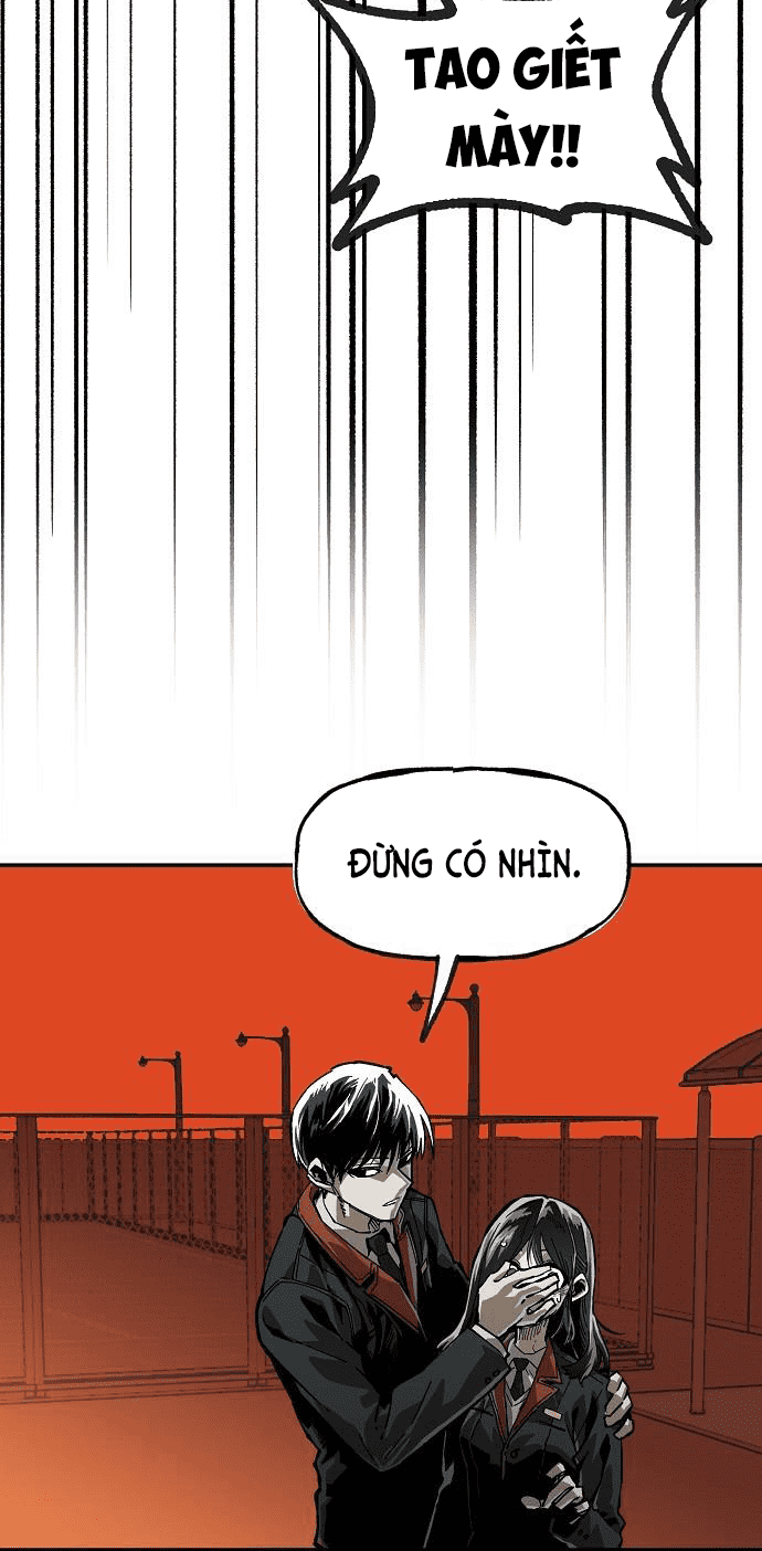 Chỉ Có Cái C.h.ế.t Mới Là Sự Cứu Rỗi: Chapter 12