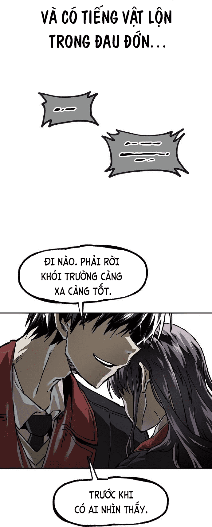 Chỉ Có Cái C.h.ế.t Mới Là Sự Cứu Rỗi: Chapter 12