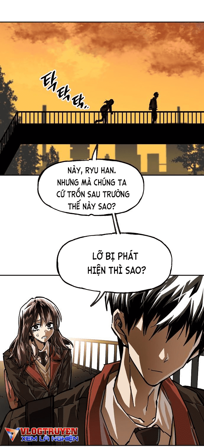 Chỉ Có Cái C.h.ế.t Mới Là Sự Cứu Rỗi: Chapter 12