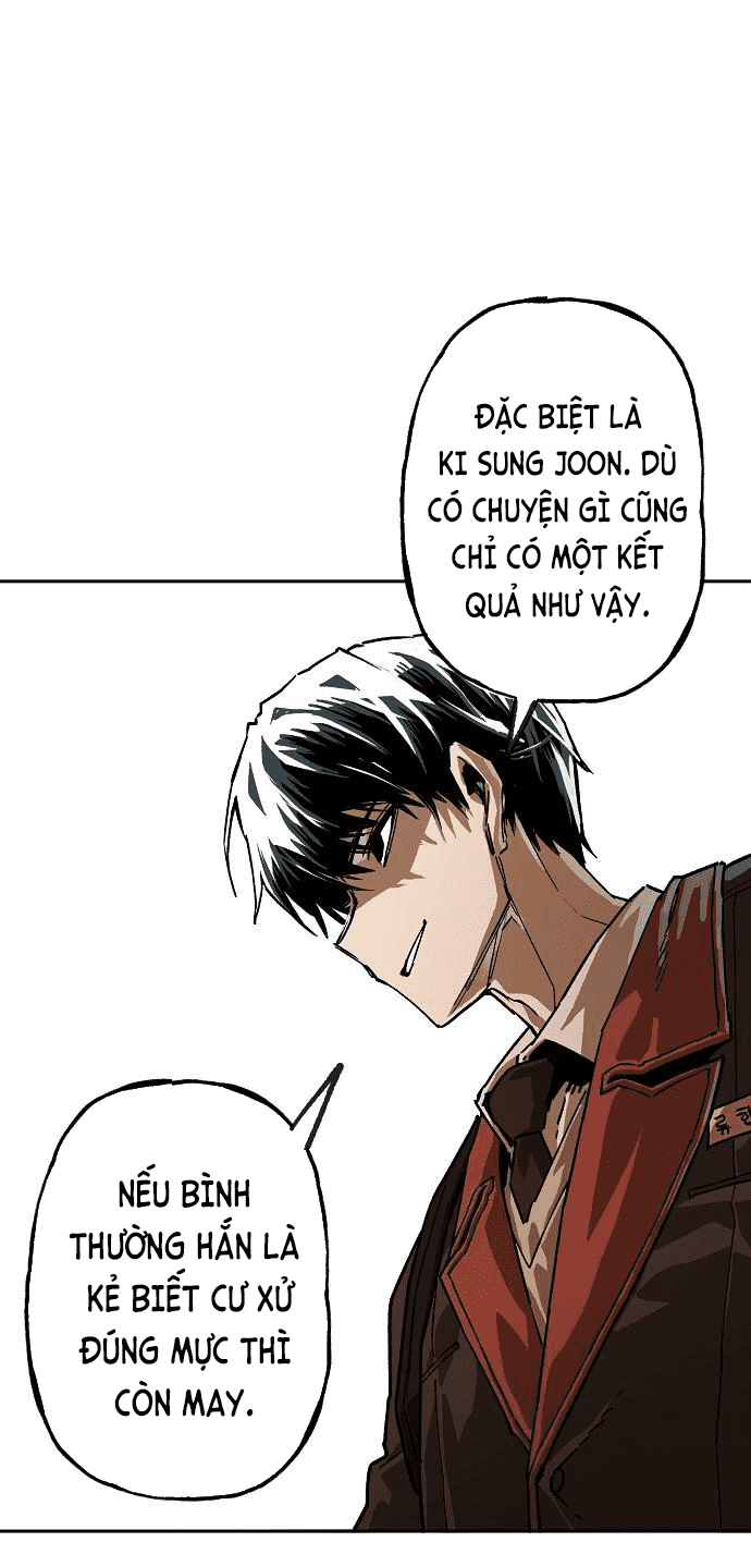 Chỉ Có Cái C.h.ế.t Mới Là Sự Cứu Rỗi: Chapter 12