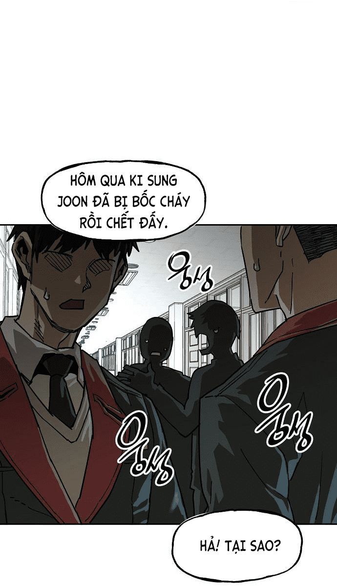 Chỉ Có Cái C.h.ế.t Mới Là Sự Cứu Rỗi: Chapter 12