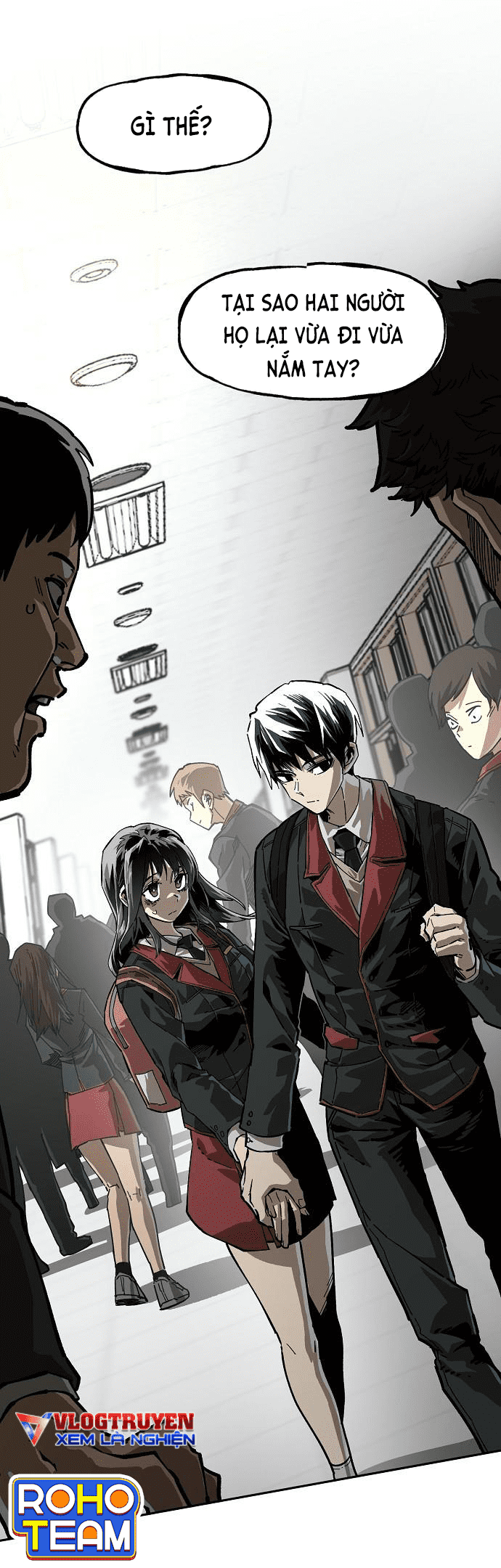 Chỉ Có Cái C.h.ế.t Mới Là Sự Cứu Rỗi: Chapter 12