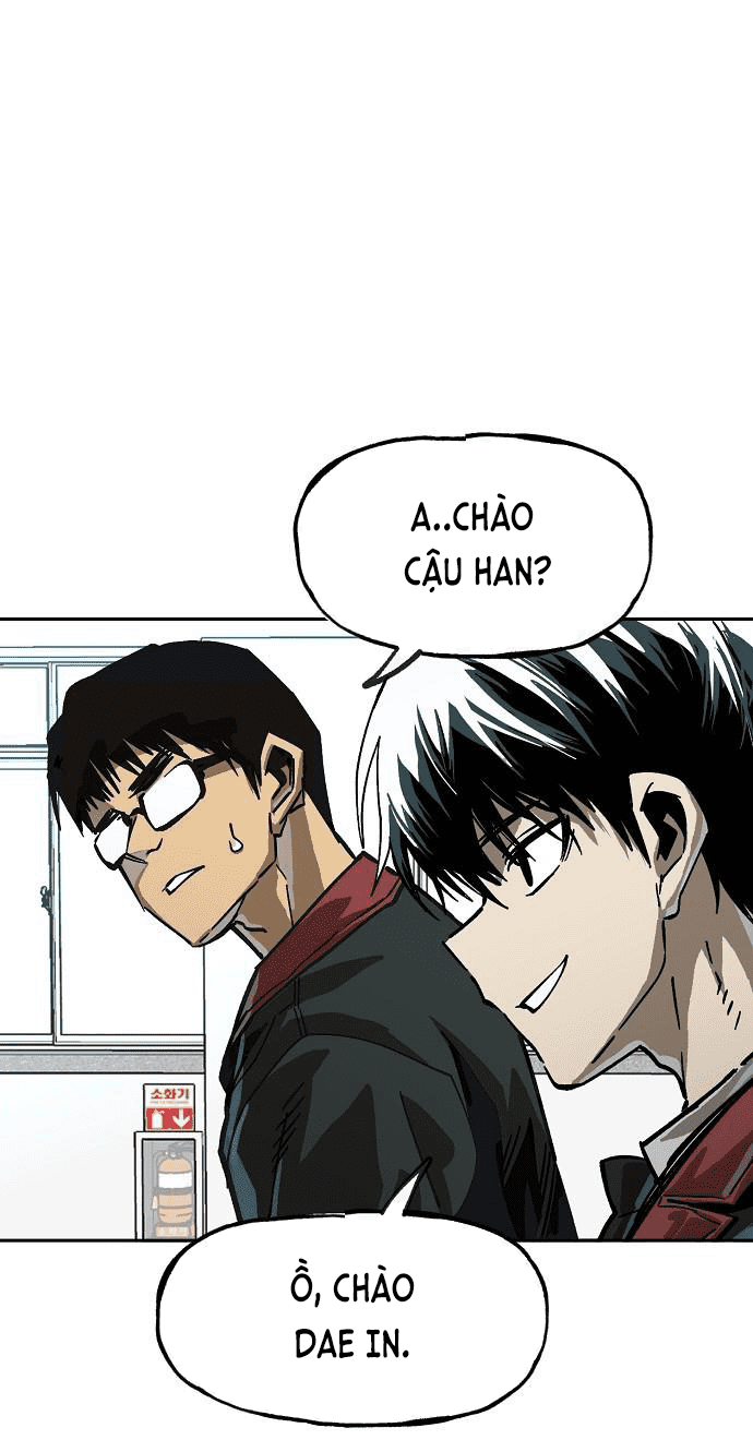 Chỉ Có Cái C.h.ế.t Mới Là Sự Cứu Rỗi: Chapter 12