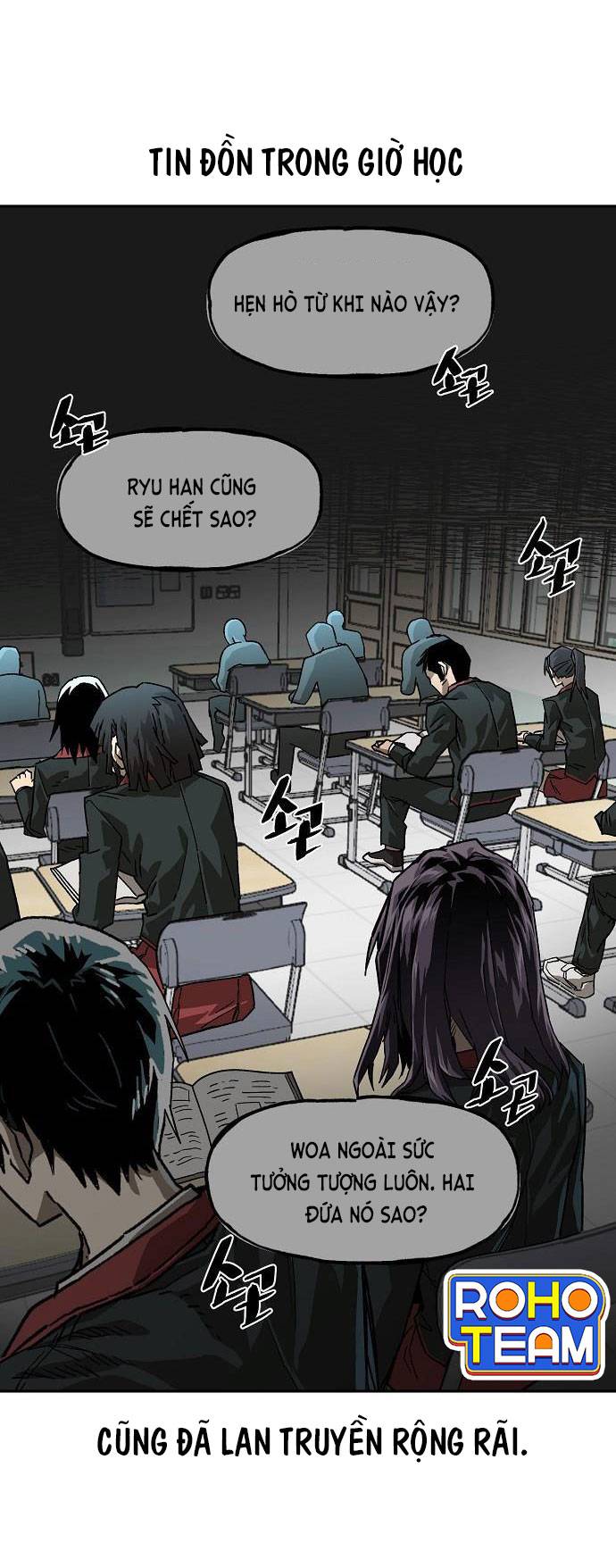 Chỉ Có Cái C.h.ế.t Mới Là Sự Cứu Rỗi: Chapter 13