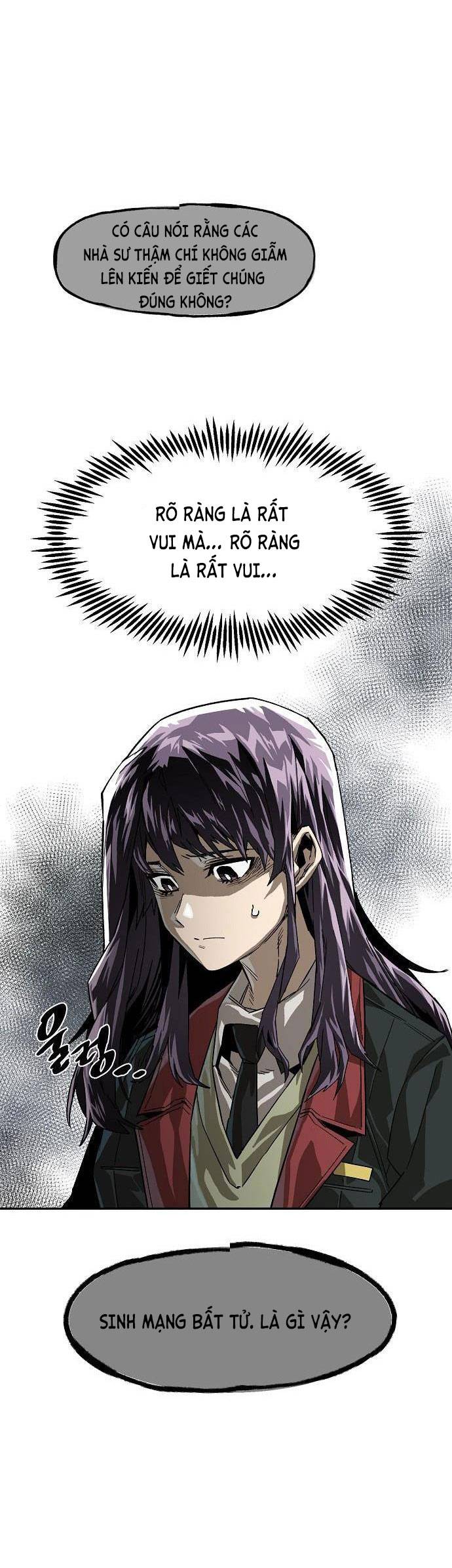 Chỉ Có Cái C.h.ế.t Mới Là Sự Cứu Rỗi: Chapter 13
