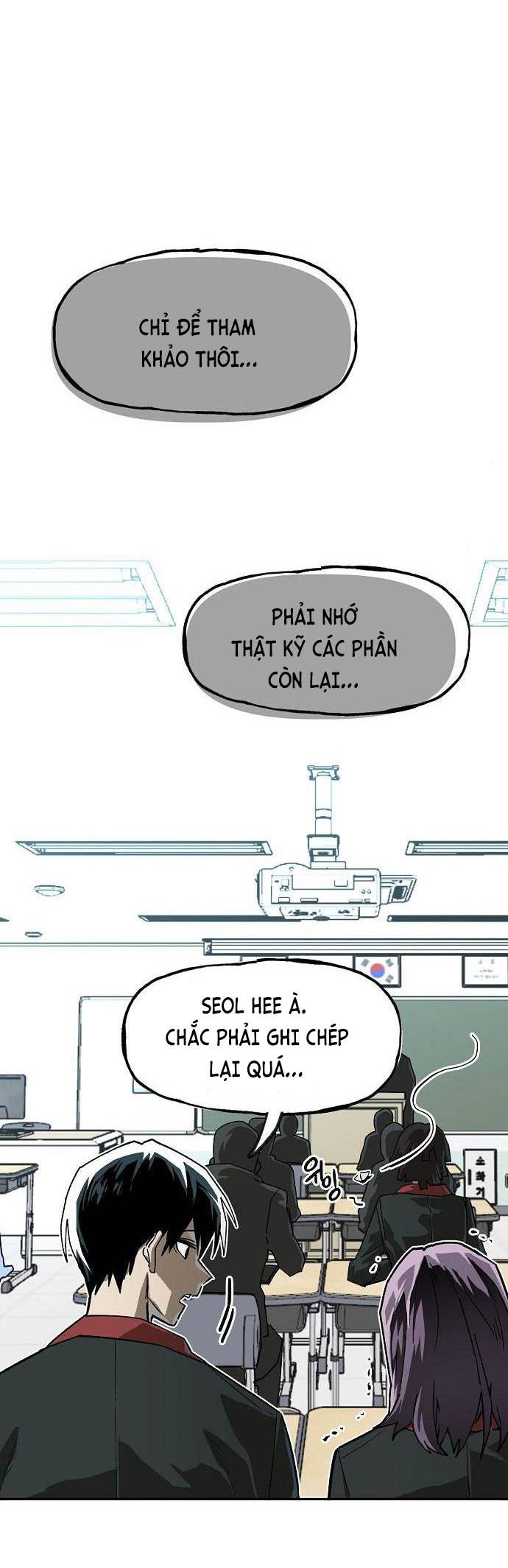 Chỉ Có Cái C.h.ế.t Mới Là Sự Cứu Rỗi: Chapter 13