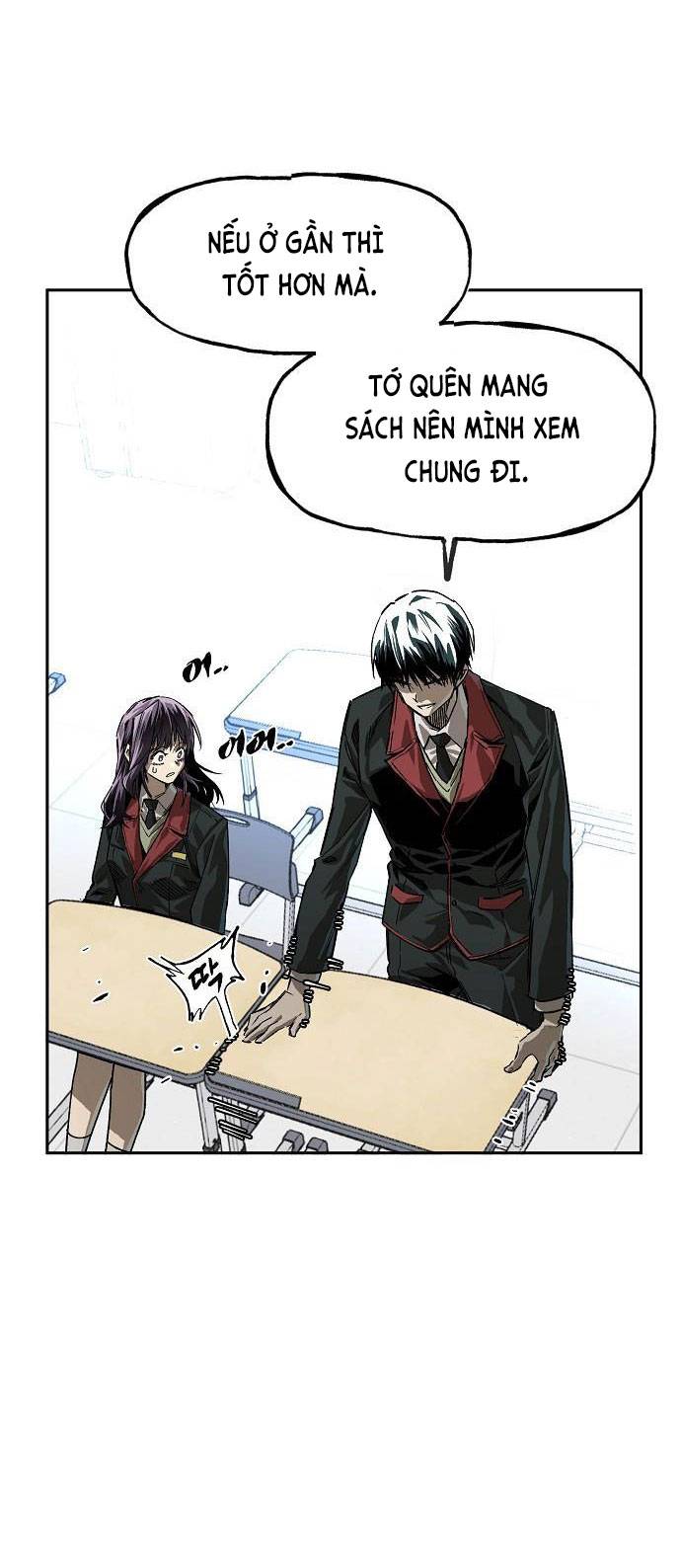 Chỉ Có Cái C.h.ế.t Mới Là Sự Cứu Rỗi: Chapter 13