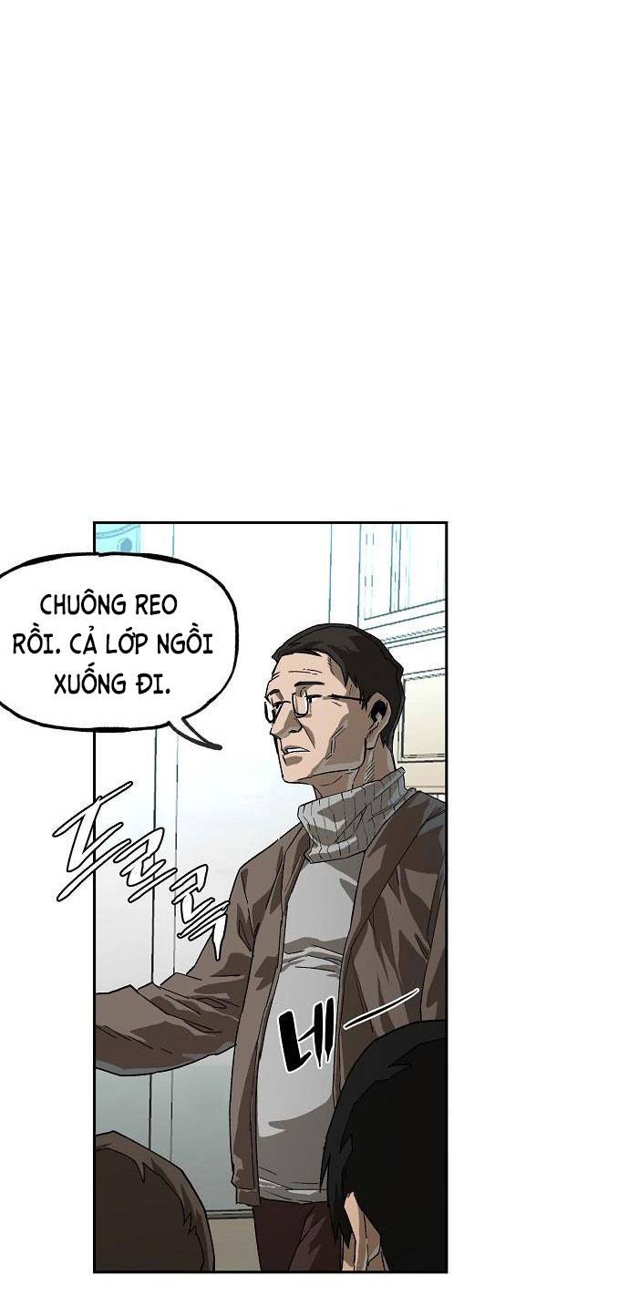 Chỉ Có Cái C.h.ế.t Mới Là Sự Cứu Rỗi: Chapter 13